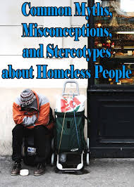 Image result for picture of  types homeless people