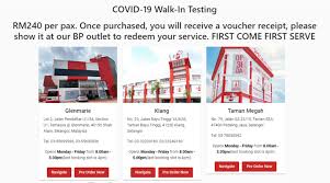 Jalan ss23/15, taman megah, petaling jaya, 47400, malaysia. Covid 19 Screening Centre Klang Valley