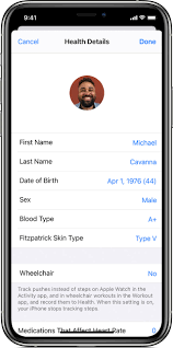 The first thing to do with your new iphone is to activate it. Use The Health App On Your Iphone Or Ipod Touch Apple Support