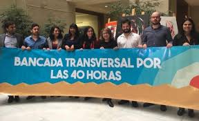 Tal como está no es un. Camila Vallejo Y 40 Horas Es Una Politica Que Ayudara A La Generacion De Empleo Diario Y Radio U Chile