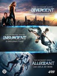 Insurgent with this exclusive behind the scenes featurette. Bol Com The Divergent Series Divergent Insurgent Allegiant Dvd Naomi Watts Dvd S