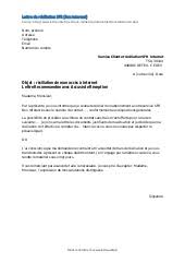 Modèle de lettre pour bouygues telecom bbox bbox de. Resiliation Canal Plus Canal Modele De Lettre Gratuit
