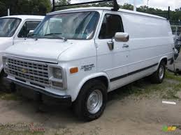 1995 chevrolet chevy van g20 cargo in white photo 2 154085 all american automobiles buy american cars for sale in america chevy van van chevrolet van 1995 chevrolet chevy van g20 cargo in