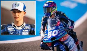 On behalf of the entire motogp family, we send our love to his team, his family and loved ones. Xcdzhwqflnxltm