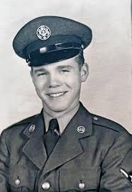 Gerald Rock Obituary (1933