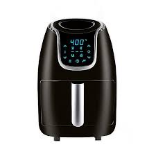 Stainless steel construction, 1500 watts, 360° all around cooking. As Seen On Tv Air Fryer Reviews