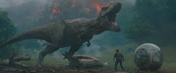 Крис пратт борется за жизнь динозавров. Watch The New Jurassic World Fallen Kingdom Trailer Here Ibtimes India