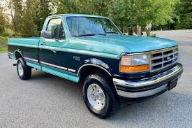 Image result for Bright Green 1994 Truck