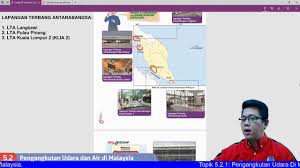Jawaban:pengangkutan di malaysia mula dimajukan semasa pemerintahan penjajahan british, dan rangkaian pengangkutan negara ini kini luas dan maju. Pengangkutan Udara Dan Air Di Malaysia