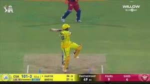 csk vs lsg 아이콘