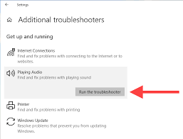 Find more solutions, tools and helpful information from our product home page. How To Fix An Audio Renderer Error In Windows 10