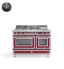 The bertazzoni master 30 gas range features five sealed burners and is $3,199 on amazon. Design Your Dream Kitchen With The Vintage Aesthetic Of The Bertazzoni Heritage Series Ovens Inspired By Classic Ital Heritage Vintage Aesthetic Italian Stove