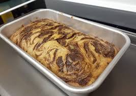The sour cream makes this one so moist it melts in your mouth. How To Prepare Perfect Cinnamon Swirl Banana Bread Best All Recipes