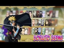 Download Naruto Senki Mod Apk Full Karakter Cooldown Singkat Darah Tebal Syarafina In 2020 Naruto Games Naruto Game Download Free