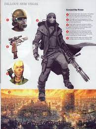 Unstoppable moron makes nuclear wasteland noticeably worse | fallout: Ncr Concept Fallout New Vegas Fallout Concept Art Fallout New Vegas Fallout Art