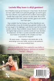 Dat heeft xander uitgevers, die haar boeken in nederland uitbrengt, vrijdag bekendgemaakt. Schaduw Lucinda Riley 9789401608718 Biografieboeken Nl