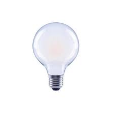 Tcp Lighting 4w Led G25 Filament Bulb Dimmable E26 120v 277v Frosted Glass 2200k Tcp Lighting Fg25d4022kw Homelectrical Com