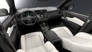 2018 Nissan Qashqai Interior