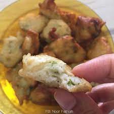 Cekodok pisang gebuss via heboh cekodok stick! Resepi Ibu Resepi Cucur Nasi Lembut Gebu Simple Facebook