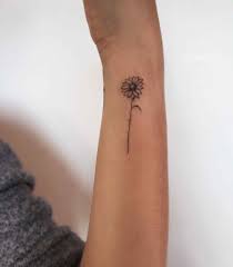 40 Simple Sunflower Tattoo Ideas That Will Make Yourself Mentally Stronger Millions Grace Sunflower Tattoo Simple Sunflower Tattoos Sunflower Tattoo
