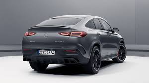 Mercedes Amg Gle Coupe