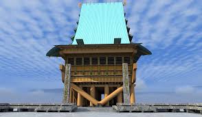 Rumah adat yang satu ini dibangun menggunakan bahan pondasi yang. Desain Rumah Adat Nias Selatan Posts Facebook