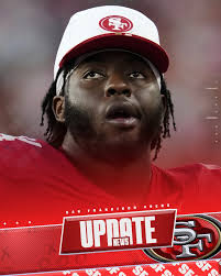 49ers could open the practice window this week for OL Spencer Burford, per  Kyle Shanahan