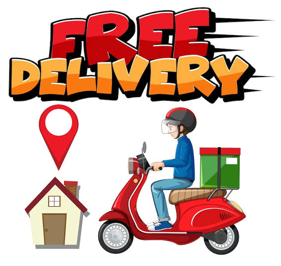 Delivery to your Home