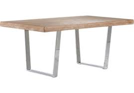 Cindy Crawford Home San Francisco Ash Rectangle Dining Table Rectangle Dining Table Dining Table Ash Dining Tables