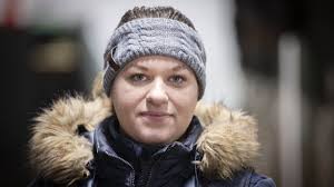 Michelle, 29, lever sin dröm med egna företaget