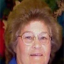 Mary Frances Lacey Obituary