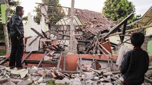 Gempa pertama hari ini terjadi dini hari tadi pukul 01:18:24 wib di kota sukabumi, provinsi gempa getarkan cianjur sabtu malam 5 juni 2021. Warganet Kenang 14 Tahun Gempa 57 Detik Yogyakarta