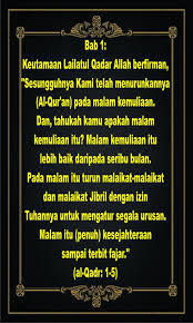 Salah satu peristiwa yang memiliki banyak keistimewaan dan hikmah pada bulan ramadan adalah malam lailatul qadar. Keutamaan Malam Malam Lailatul Qodar For Android Apk Download