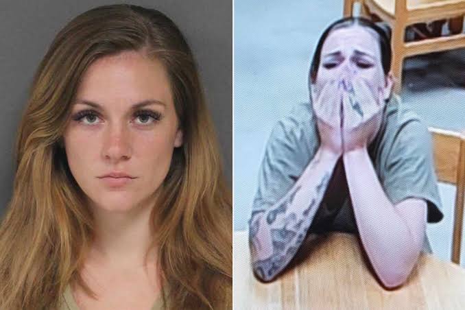 Woman Accused of Sexually Abusing 2-Year-Old Says Video 'Blown Out of  Proportion'