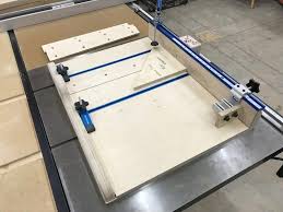 Plans For The Extreme Crosscut Miter Dado Table Saw Sled King S Fine Woodworking Inc Nicewood Table Saw Sled Woodworking Projects That Sell Woodworking Saws