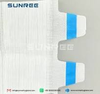 Color Elastic Spandex Yarn for Diaper Waistband - SUNREE