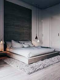 25 Stunning Minimalist Modern Master Bedroom Design Best Ideas Minimalistbedroom Bedroomdesig Modern Master Bedroom Modern Minimalist Bedroom Modern Bedroom