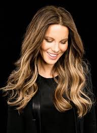 Pinterest Deborahpraha Kate Beckinsale Beautiful Hair Color Ombre Blonde Hair With Curls Brunette Hair Color Kate Beckinsale Hair Cool Hairstyles