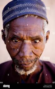 Village elder hi-res stock photography and images