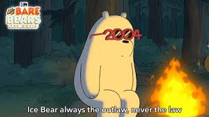 You can use this if you wanna, just credit me, ice bear of couse doesn't belong to me. The Outlaws Gifs Get The Best Gif On Giphy
