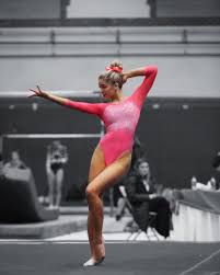 Her favorite event is the uneven bars. Olivia Dunne On Twitter Back On My Business