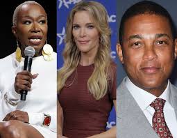 BREAKING: Don Lemon claps back hard at hardcore MAGA hack Megyn Kelly after  she cruelly celebrates the end of Joy Reid's beloved MSNBC show: "Go f*ck  yourself." And he wasn't even close