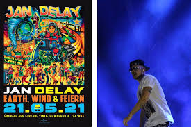 Stream tracks and playlists from jan delay on your desktop or mobile device. Jan Delay Feiert Release Party Eimsbutteler Nachrichten