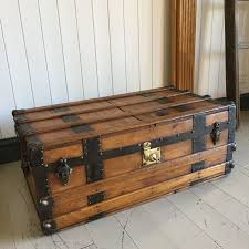 On sale for $159.98 original price $202.00 $ 159.98 $202.00. Home Furniture Diy Wooden Chest Trunk Rustic Storage Blanket Box Antique Style Coffee Table Furniture