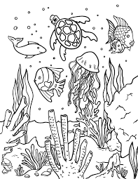 5 out of 5 stars (69) 69 reviews $ 2.99. Printable Ocean Coloring Page