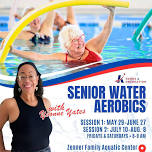 Senior Water Aerobics