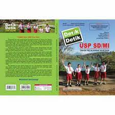 Buku detik detik kelas 6 2019 kunci jawaban ilmusosial id. Detik Detik Usp Sd Mi Tahun Pelajaran 2019 2020 Buku Alat Tulis Buku Di Carousell