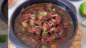 Resep Rawon Daging Yang Aromanya Aja Udah Bikin Lapar