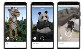 Google 検索結果から動物をar表示する機能をリリース Engadget 日本版 ニュートピ Twitterで話題のニュースをお届け