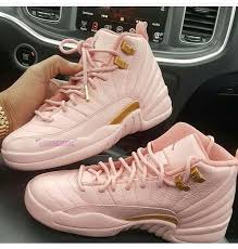 Baby Pink Twelves These So Fresh Jordan Shoes Girls Shoes Sneakers Jordans Sneakers